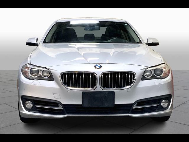 2015 BMW 5 Series 535i xDrive