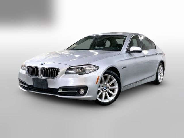 2015 BMW 5 Series 535i xDrive