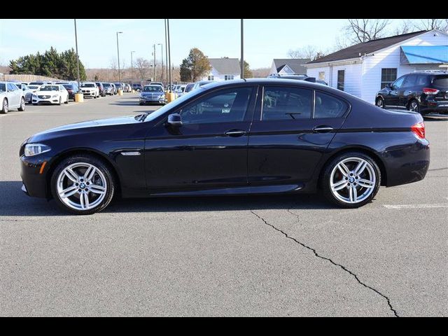 2015 BMW 5 Series 535i xDrive