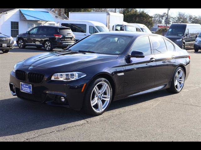 2015 BMW 5 Series 535i xDrive