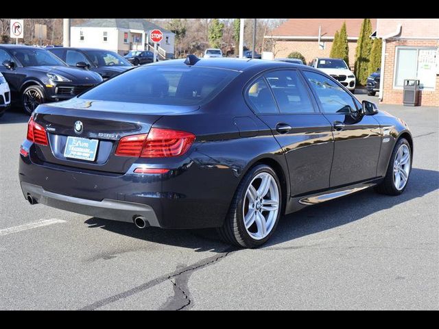 2015 BMW 5 Series 535i xDrive