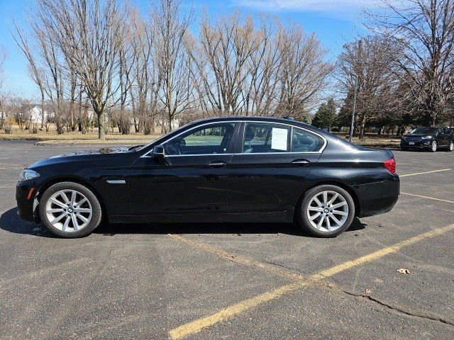 2015 BMW 5 Series 535i xDrive