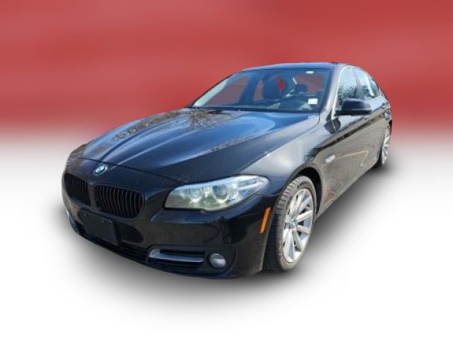 2015 BMW 5 Series 535i xDrive