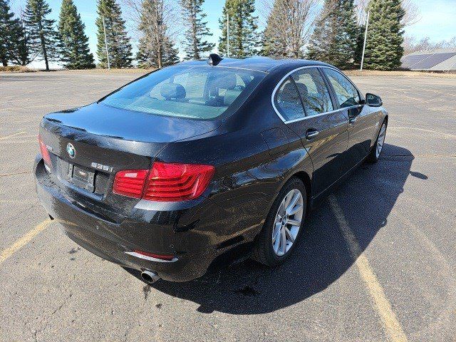 2015 BMW 5 Series 535i xDrive