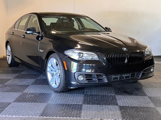 2015 BMW 5 Series 535i xDrive