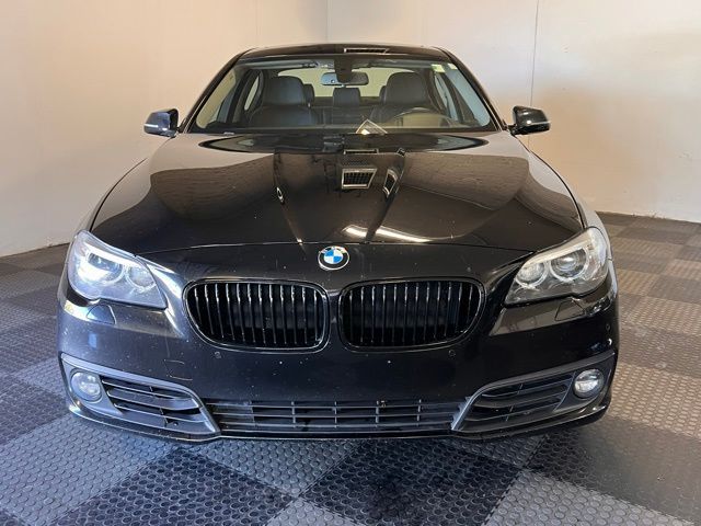 2015 BMW 5 Series 535i xDrive