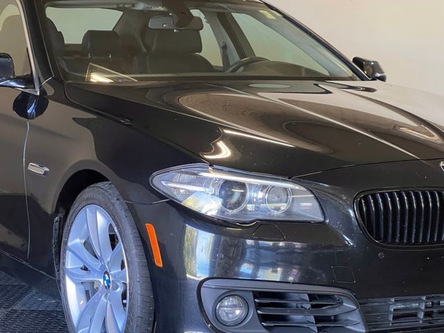 2015 BMW 5 Series 535i xDrive