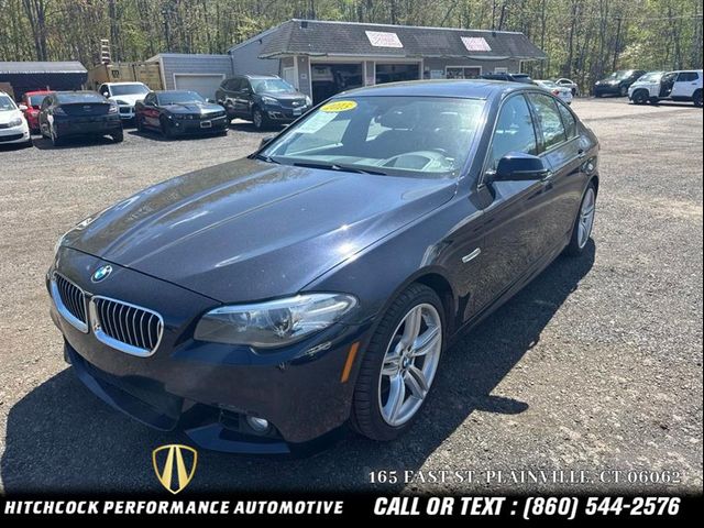 2015 BMW 5 Series 535i xDrive