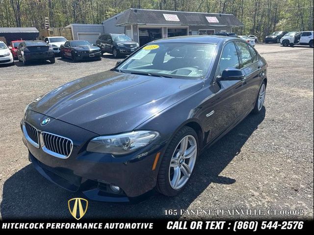 2015 BMW 5 Series 535i xDrive