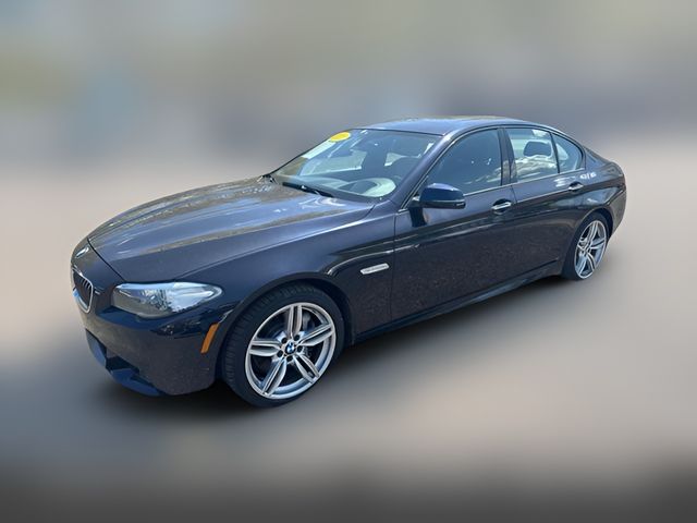 2015 BMW 5 Series 535i xDrive