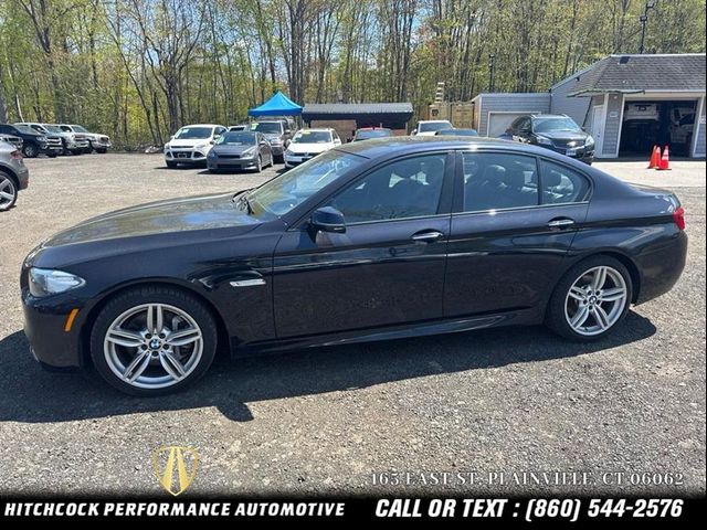 2015 BMW 5 Series 535i xDrive