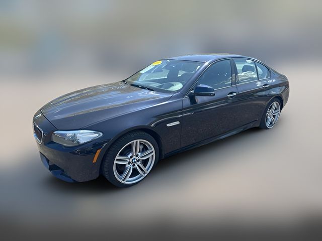 2015 BMW 5 Series 535i xDrive