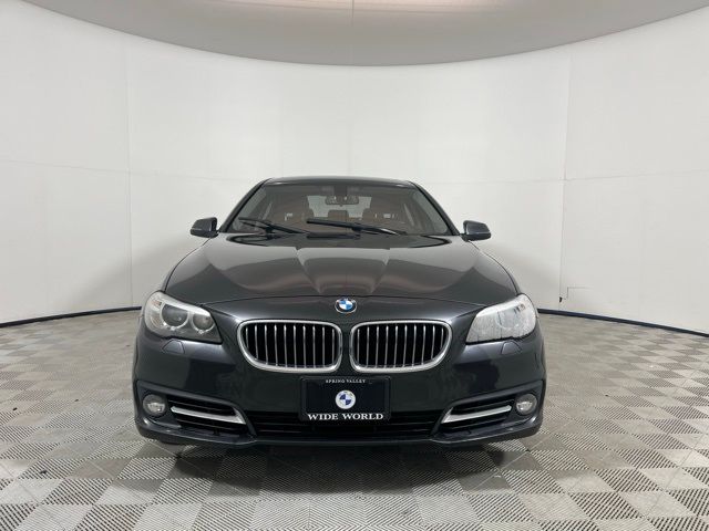 2015 BMW 5 Series 535i xDrive