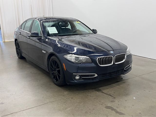 2015 BMW 5 Series 535i xDrive
