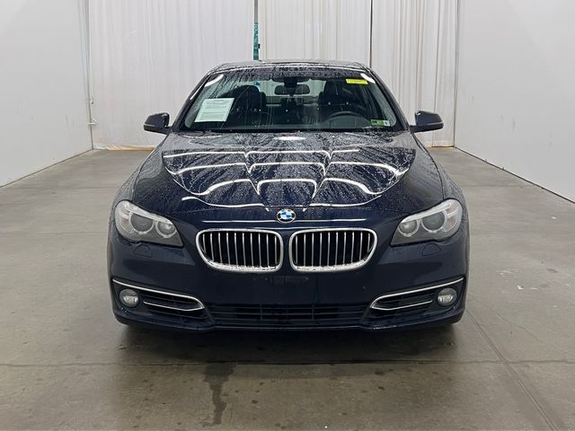2015 BMW 5 Series 535i xDrive