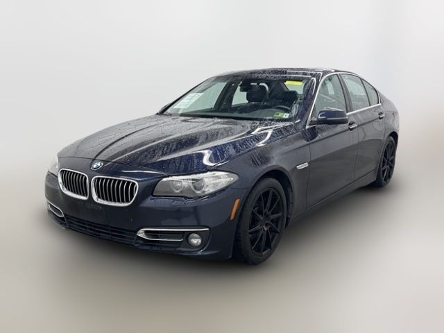 2015 BMW 5 Series 535i xDrive