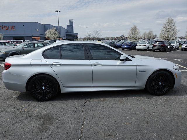 2015 BMW 5 Series 535i xDrive