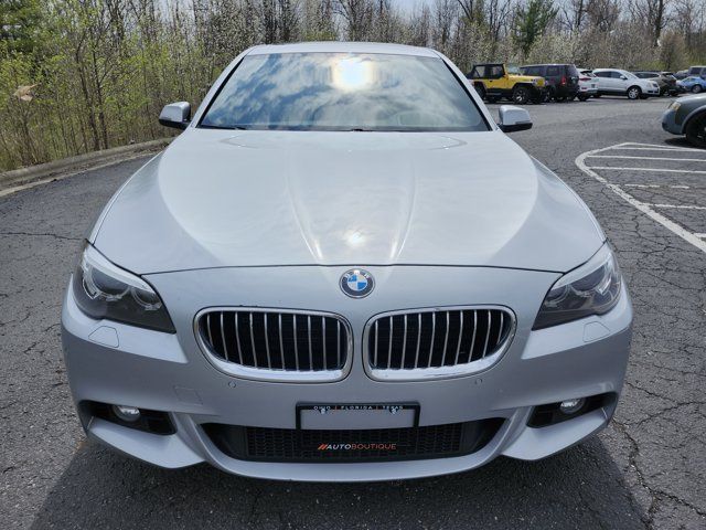 2015 BMW 5 Series 535i xDrive