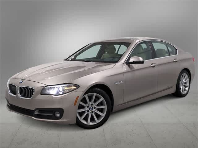 2015 BMW 5 Series 535i xDrive