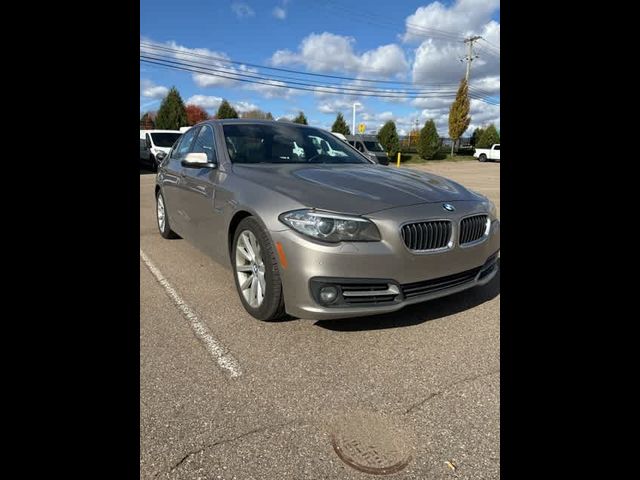 2015 BMW 5 Series 535i xDrive