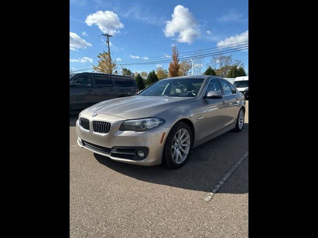 2015 BMW 5 Series 535i xDrive