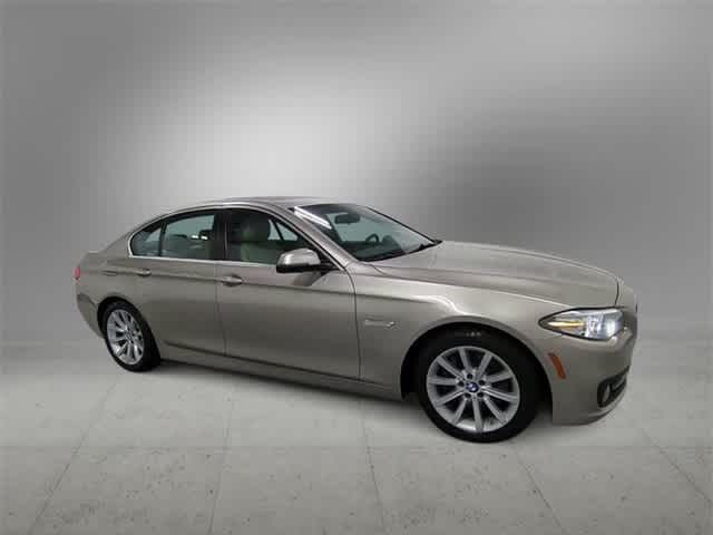 2015 BMW 5 Series 535i xDrive