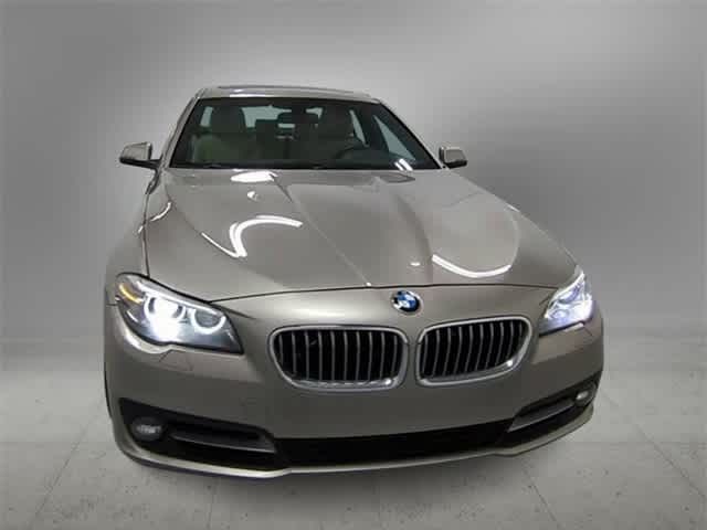 2015 BMW 5 Series 535i xDrive