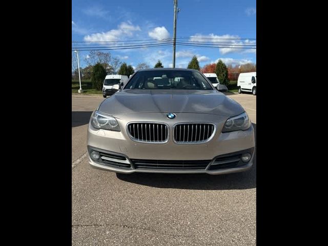 2015 BMW 5 Series 535i xDrive