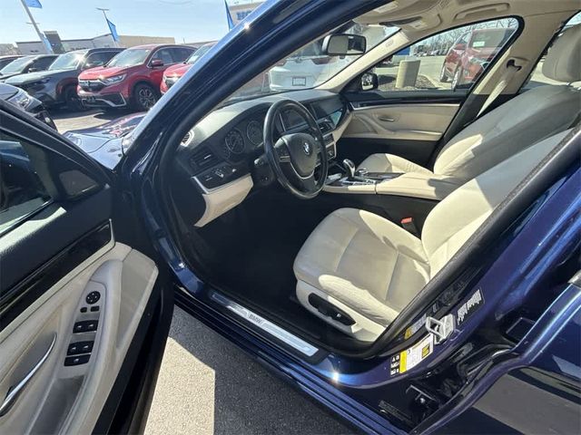 2015 BMW 5 Series 535i xDrive