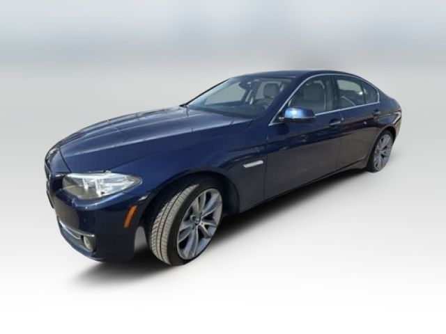 2015 BMW 5 Series 535i xDrive