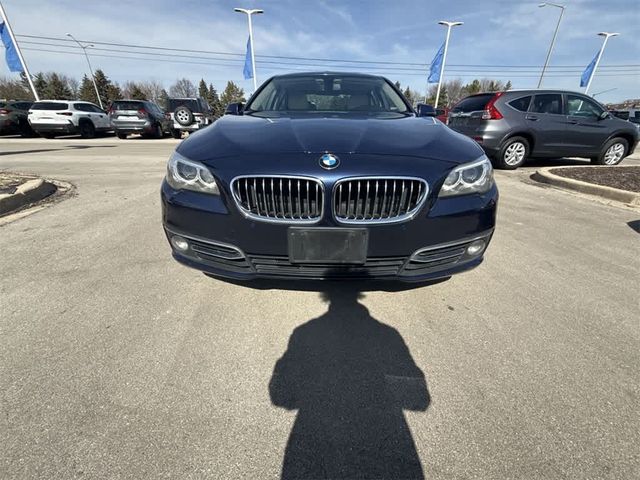 2015 BMW 5 Series 535i xDrive