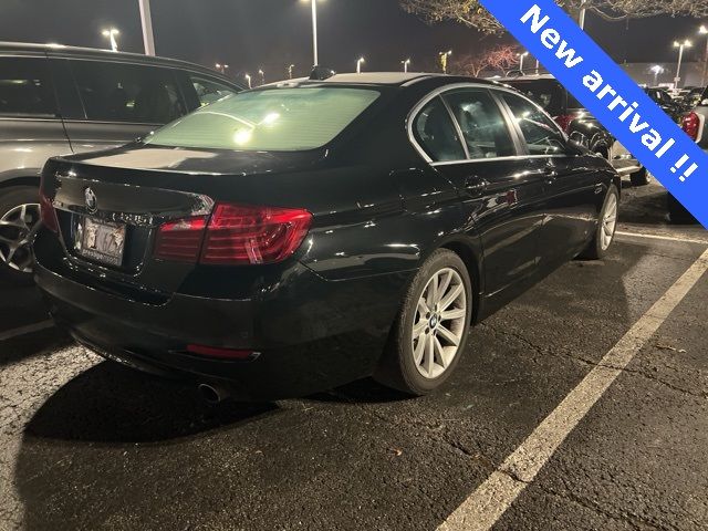 2015 BMW 5 Series 535i xDrive