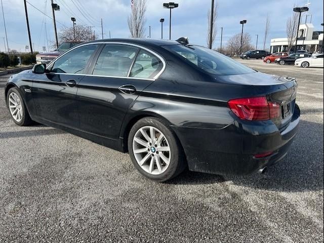 2015 BMW 5 Series 535i xDrive