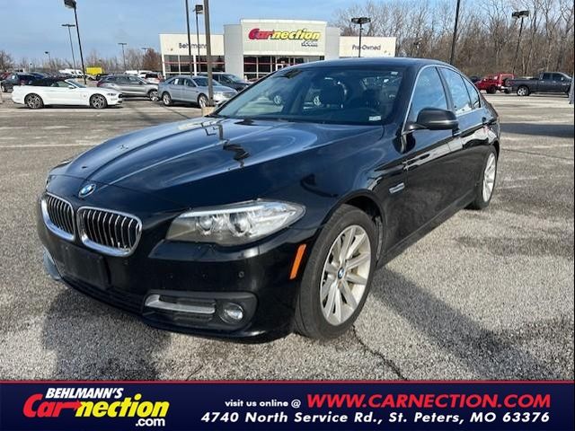 2015 BMW 5 Series 535i xDrive