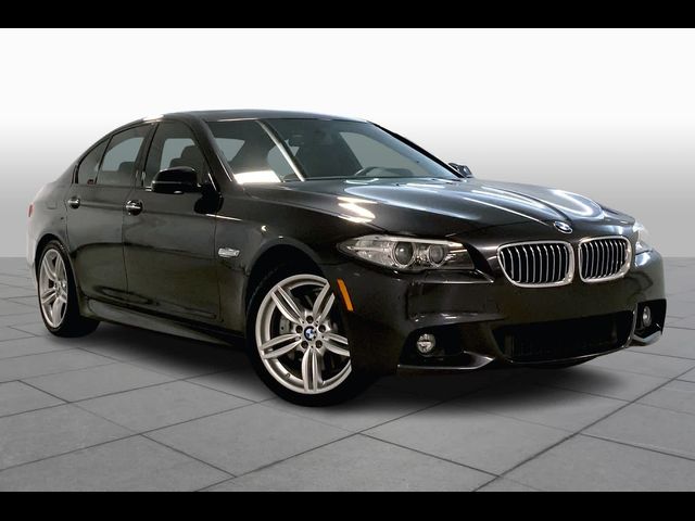 2015 BMW 5 Series 535i xDrive