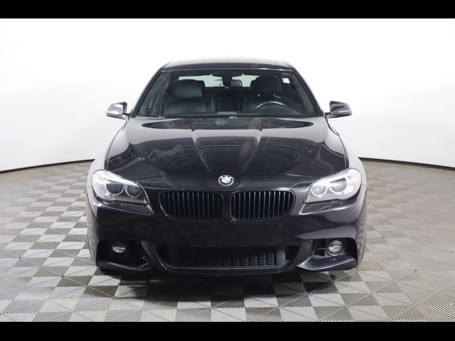 2015 BMW 5 Series 535i xDrive