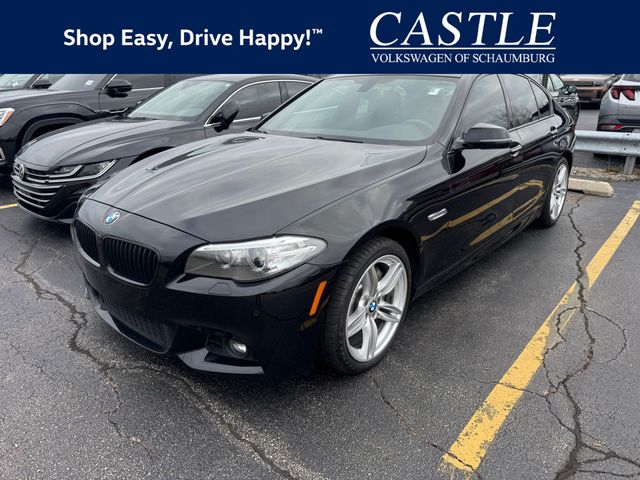 2015 BMW 5 Series 535i xDrive