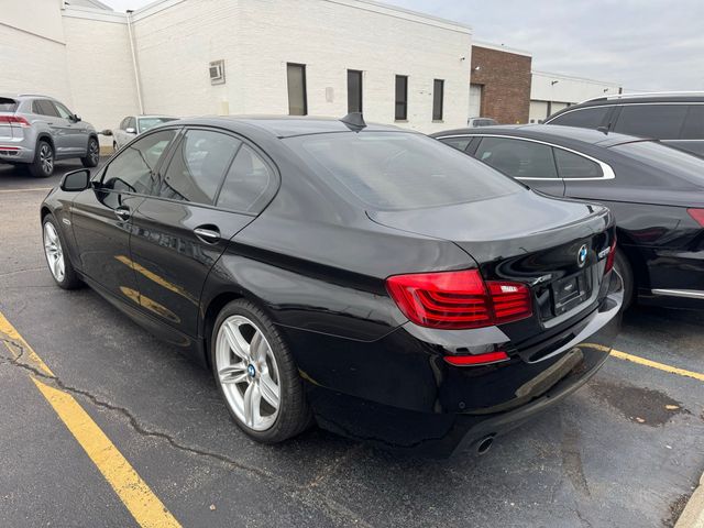 2015 BMW 5 Series 535i xDrive