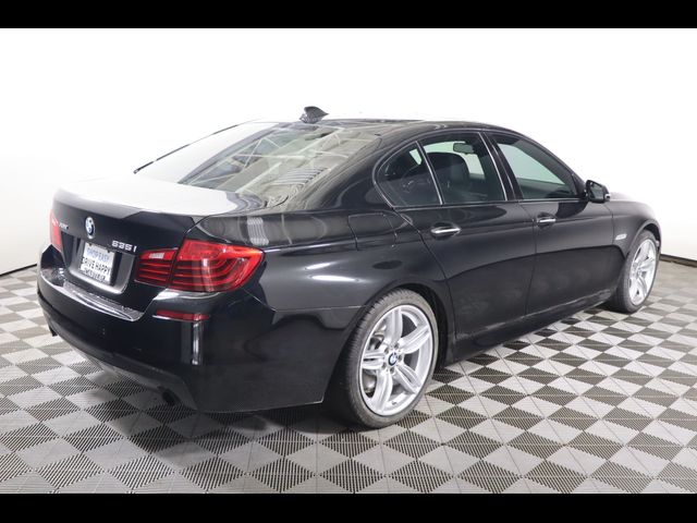 2015 BMW 5 Series 535i xDrive