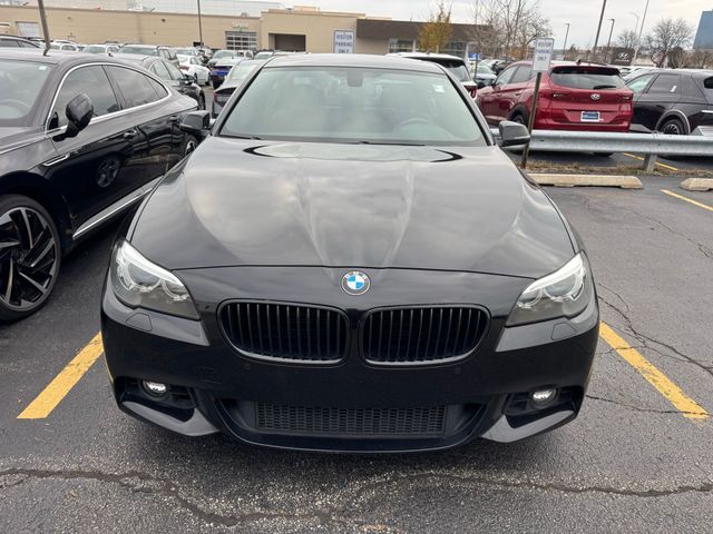 2015 BMW 5 Series 535i xDrive