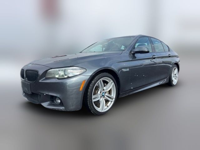 2015 BMW 5 Series 535i xDrive