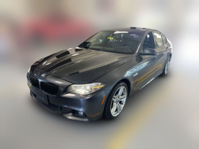 2015 BMW 5 Series 535i xDrive