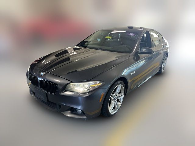 2015 BMW 5 Series 535i xDrive