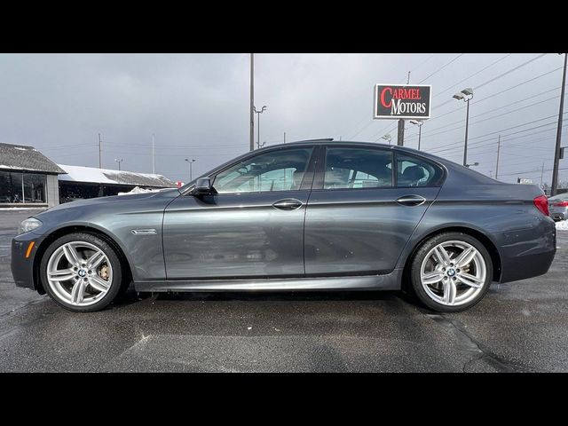 2015 BMW 5 Series 535i xDrive