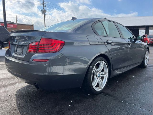 2015 BMW 5 Series 535i xDrive