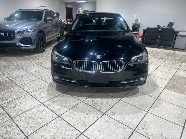 2015 BMW 5 Series 535i xDrive