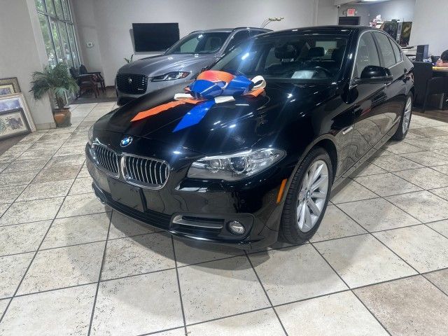 2015 BMW 5 Series 535i xDrive