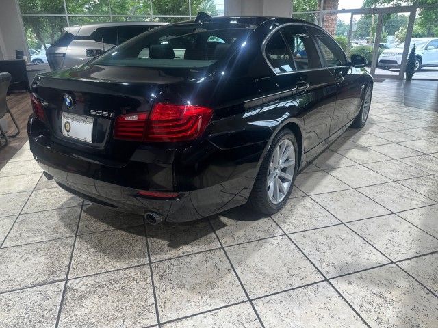 2015 BMW 5 Series 535i xDrive