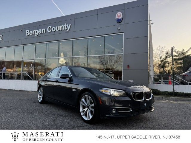 2015 BMW 5 Series 535i xDrive