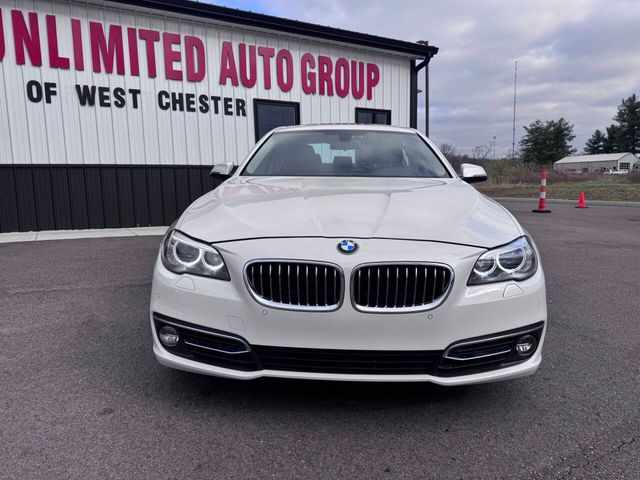 2015 BMW 5 Series 535i xDrive